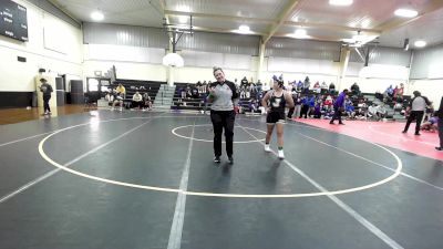 170 lbs Rr Rnd 3 - Kumareah Greene, Fayetteville Girls HS vs Saphira Hawk, Jay High School