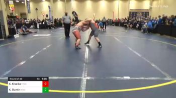 200 lbs Prelims - Kaden Kiselka, Franklin vs Kaleb Dumin, Boyertown