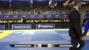 Sa'idah Zeinab Durkee vs Mayara Monteiro Custódio 2026 Pan Jiu Jitsu IBJJF Championship
