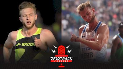 Josh Kerr Breaks A Million Records In His 3:48 Mile Race