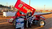 Freddie Rahmer Adds Icebreaker Win To Resume At Lincoln Speedway