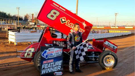 Freddie Rahmer Adds Icebreaker Win To Resume At Lincoln Speedway