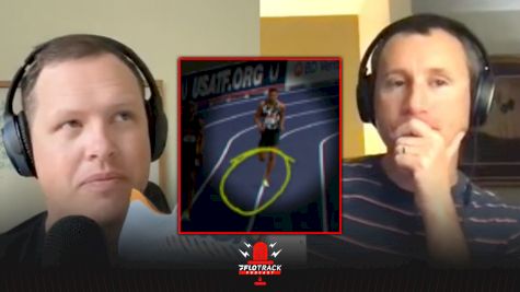 The Donavan Brazier DQ Situation Was Ridiculous