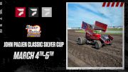 2022 John Padjen Classic Silver Cup at Silver Dollar Speedway