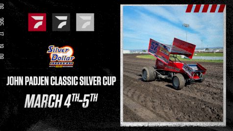 2022 John Padjen Classic Silver Cup at Silver Dollar Speedway