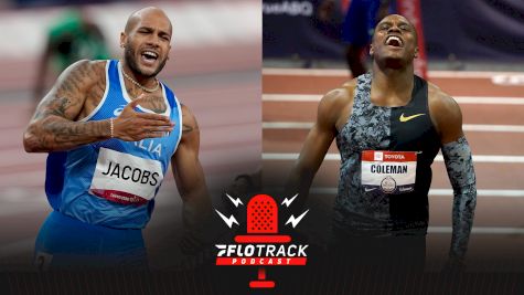 Is Christian Coleman Back To Being Untouchable In The Sprints?