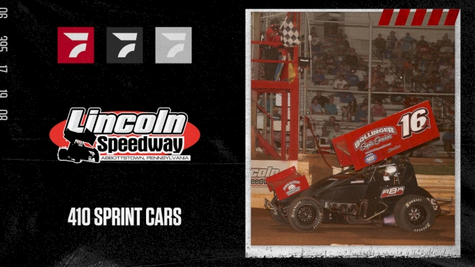 picture of 2023 PA Speedweek Tune-Up/App Mountain Speedweek at Lincoln Speedway