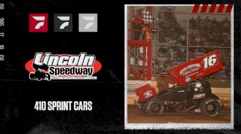 Full Replay | Weekly Racing at Lincoln Speedway 6/11/22
