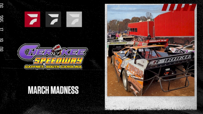 picture of 2022 March Madness at Cherokee Speedway