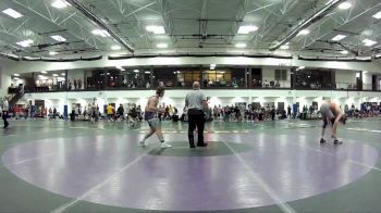 165 lbs Cons. Round 4 - Hunter Dietrich, Unattached vs Travis Richardson, Unattached