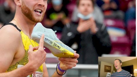 Kerr's Record-Setting Confidence, Brazier's Inverted 400m | This Week In Track (Ep. 8)