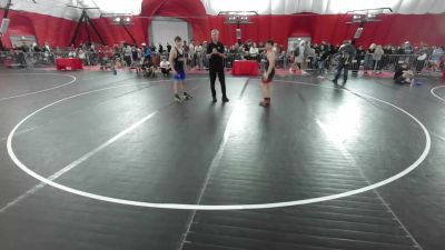 155 lbs Cons. Sub-semis - Colton Roffers, Aviators vs Colt Hoffman, Askren Wrestling Academy