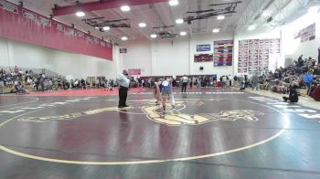 152 lbs Round Of 16 - Brendan Kelly, Shepaug Valley* vs Joseph Brooker, Rocky Hill