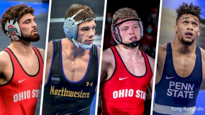 Big 10 Tournament Preview & Predictions - The Middleweights