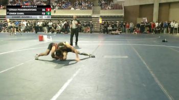 114 Championship Bracket Champ. Round 3 - Owen Zabel, Plainview Elgin Millville vs Ethan Phanmanivong, Shakopee