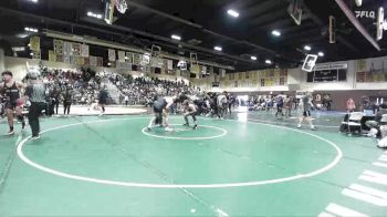 215 lbs Champ. Round 3 - Stryker Conley, Frontier vs Cohen Brown, Sahuarita