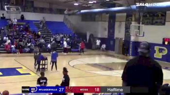 Replay: Weiss vs Pflugerville | Jan 1 @ 1 PM
