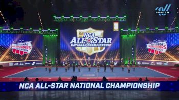Cheer Extreme - Raleigh - Smoex [2025 L6 Senior Coed - XSmall Day 2] 2025 NCA All-Star National Championship