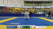 LEANDRO SOARES FERREIRA vs KELVIN ARAUJO DE ALMEIDA 2026 FPJJ Circuito Paulista GI Etapa 3