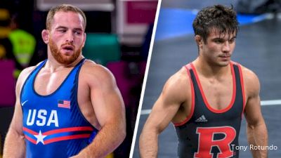 759. Kyle Snyder + Big Ten Seed Reactions