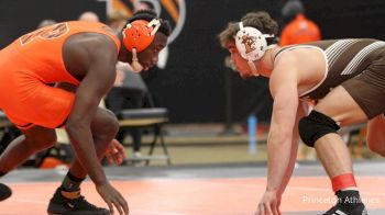 Monday/Humphreys Is The Best Rivalry You May Not Know About