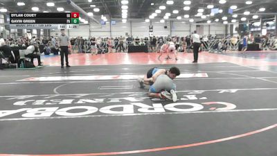 138 lbs Round Of 128 - Dylan Couey, GA vs Gavin Green, PA