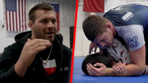 Gordon Ryan Discusses The Program Designed To Rapidly Level-Up Meregali's No-Gi Skills