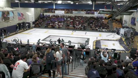 Foothill HS (NV) "Henderson NV" at 2025 WGI Perc West Power Regional