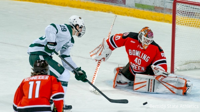 WCHA Hockey on Twitter: Day one of the best-of-three quarterfinals is  complete. Another big set of playoff games tomorrow! #WeAreWCHA   / Twitter