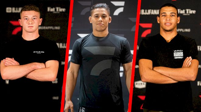 4 Teenagers Who Could Become The Youngest-Ever ADCC Champion In September