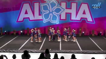 Upstate Spirit Starz - Twinkling Titanz [2025 L1 Tiny - Novice - Restrictions - D2 Day 1] 2025 Aloha Concord Showdown