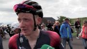 Ineos's Dauphiné Game Plan - Tao Geoghegan Hart Explains