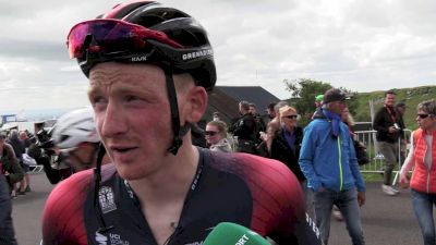 Ineos's Dauphiné Game Plan - Tao Geoghegan Hart Explains