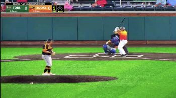 Replay: Home - 2024 Tobs vs ZooKeepers | Jun 21 @ 7 PM