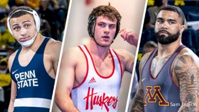 Big 10 Tournament Preview & Predictions - The Upperweights