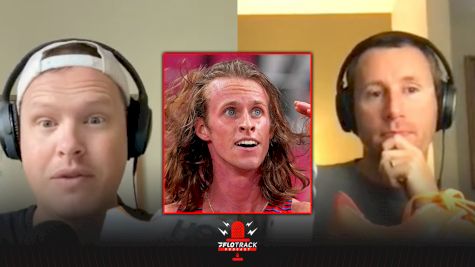 Cole Hocker Scratches Both Races At World Championships