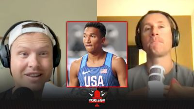 Did Donavan Brazier Scratch The Open 400m At Worlds!?