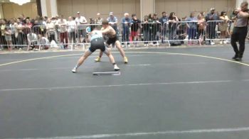 132 lbs Round Of 32 - Benjamin Kohler, Wasatch WC vs Oliver Benninghoff, Reign WC