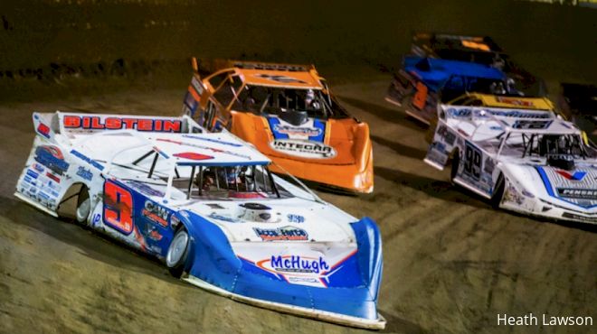 Rankings: Top 10 Dirt Drivers In February