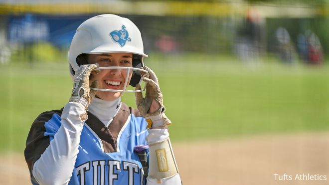 How Tufts Softball Builds A Winner One Piece At A Time