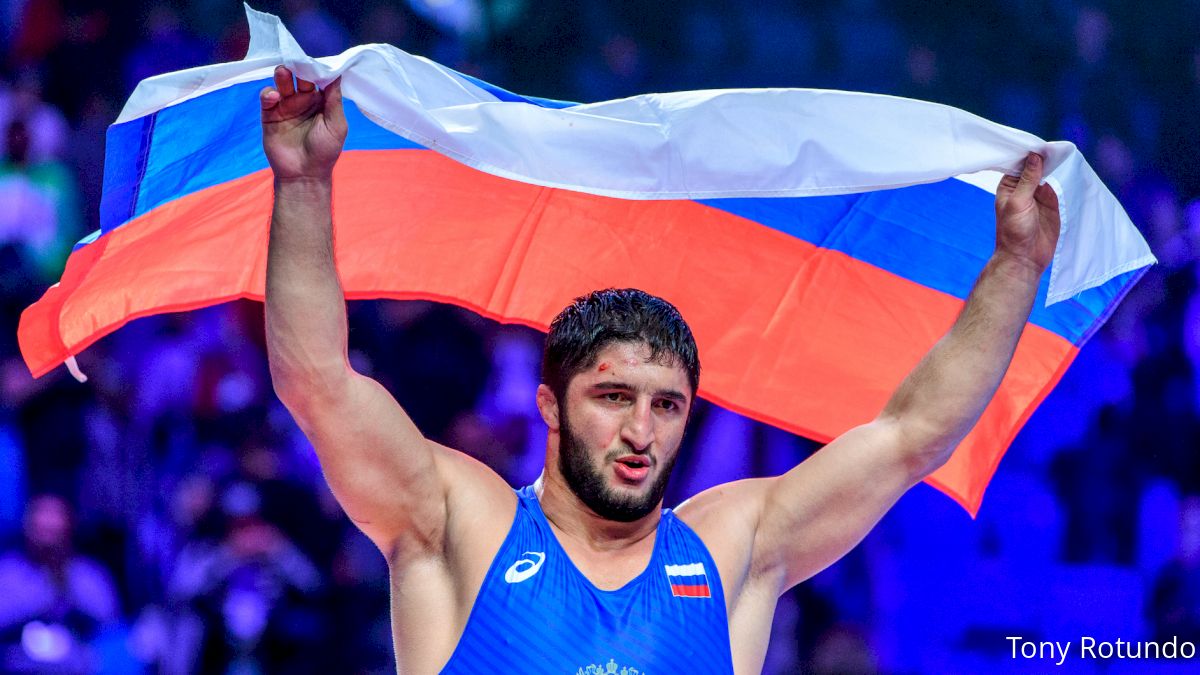 IOC Declares Russian & Belarusian Wrestlers Eligible For The 2024 Olympics