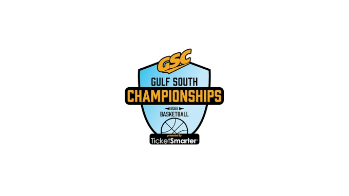 picture of 2022 Gulf South Men's & Women's Basketball Championships