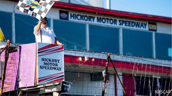 Hickory Motor Speedway Joins FloRacing's Live Streaming Lineup