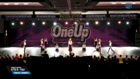 Dance United - 9 to 5 - YSV [2025 Youth - Variety Day 2] 2025 One Up Grand Nationals