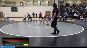 100 lbs Round 1 - Destiny Jones, Oklahoma vs Zoey Haney, GTH Wrestling