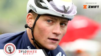 Van Der Poel Back On Bike But Not Racing Yet