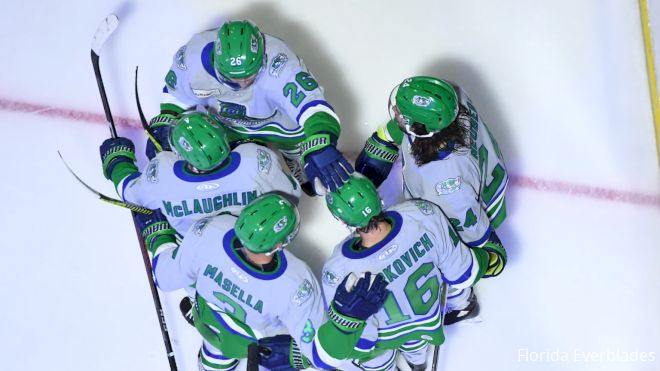 Florida Everblades Win Eastern Conference Finals