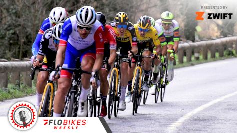 Redemption For Primož Roglič At 2022 Paris-Nice?