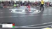 102-S Mats 1-5 3:00pm lbs Consi Of 32 #2 - Maclain Chase, OH vs Hoyt Hartshorn, OH