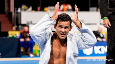 Samuel Nagai Completes Division Of World Champs Coming To IBJJF's